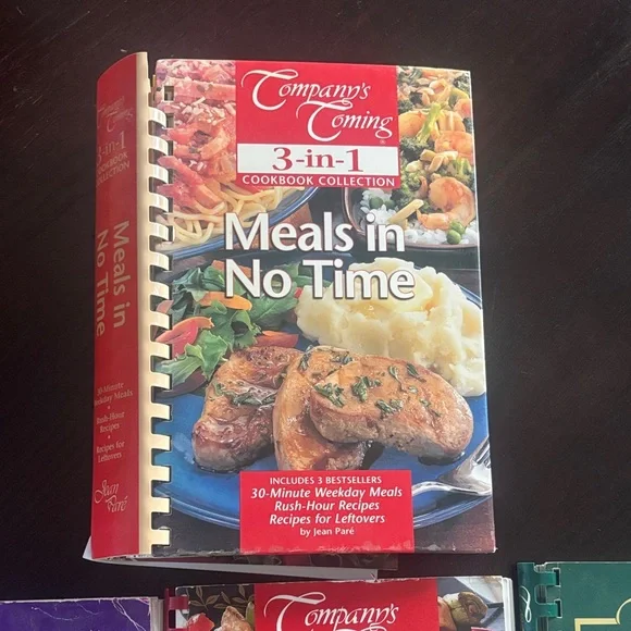 Recipe Book Collection - Multicolor - Picture 2 of 6